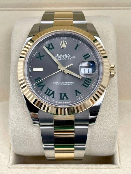 RELOJ ROLEX 0012