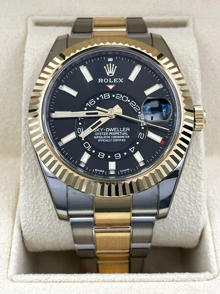 RELOJ ROLEX 007